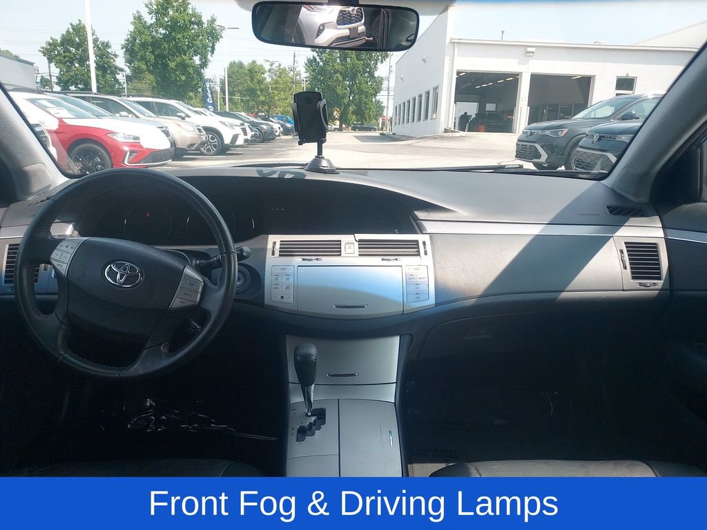 Used 2008 Toyota Avalon Touring FWD image 12