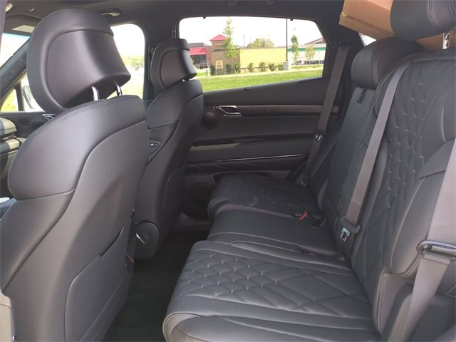 New 2026 Genesis GV80 3.5T e-SC image 12