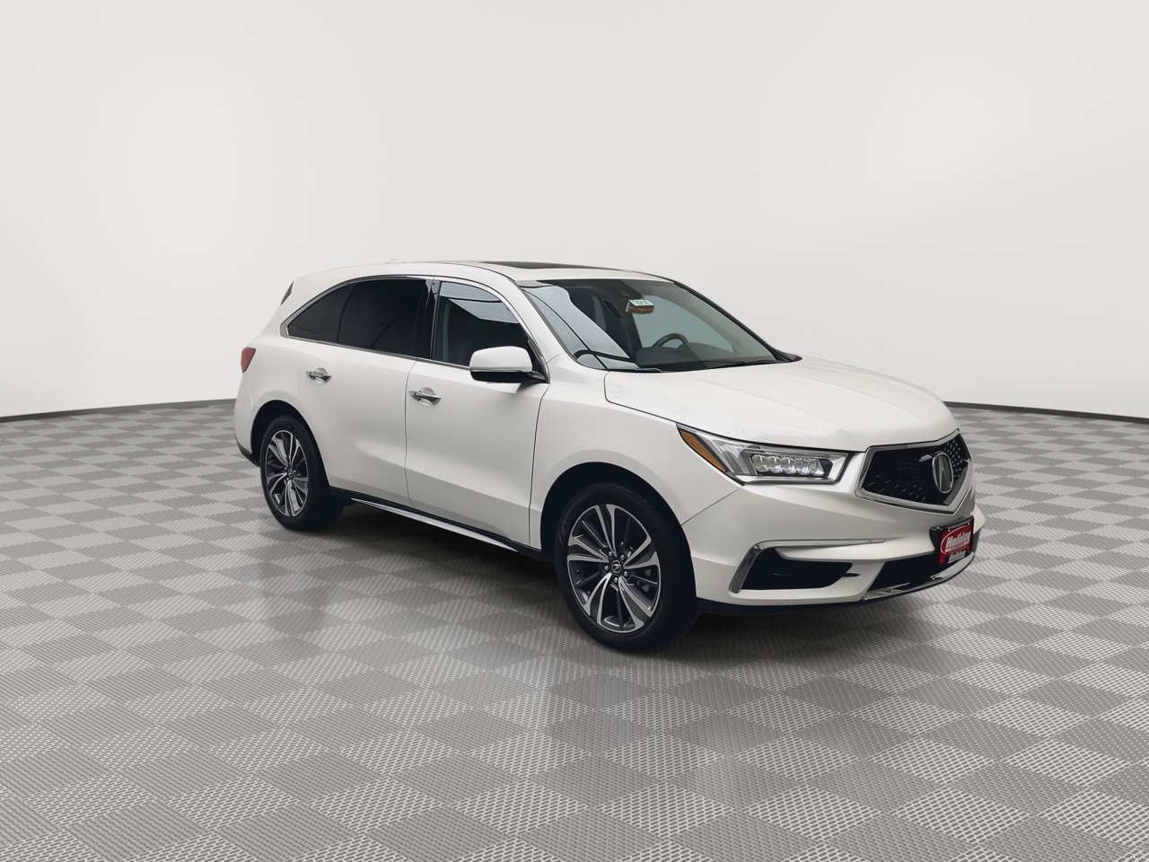Used 2020 Acura MDX SH-AWD w/Technology Pkg image 35