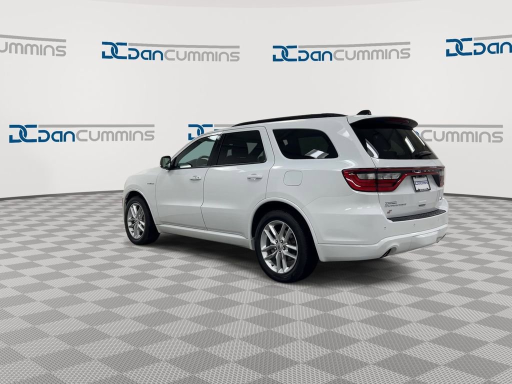 Used 2024 Dodge Durango R/T AWD/4WD image 6