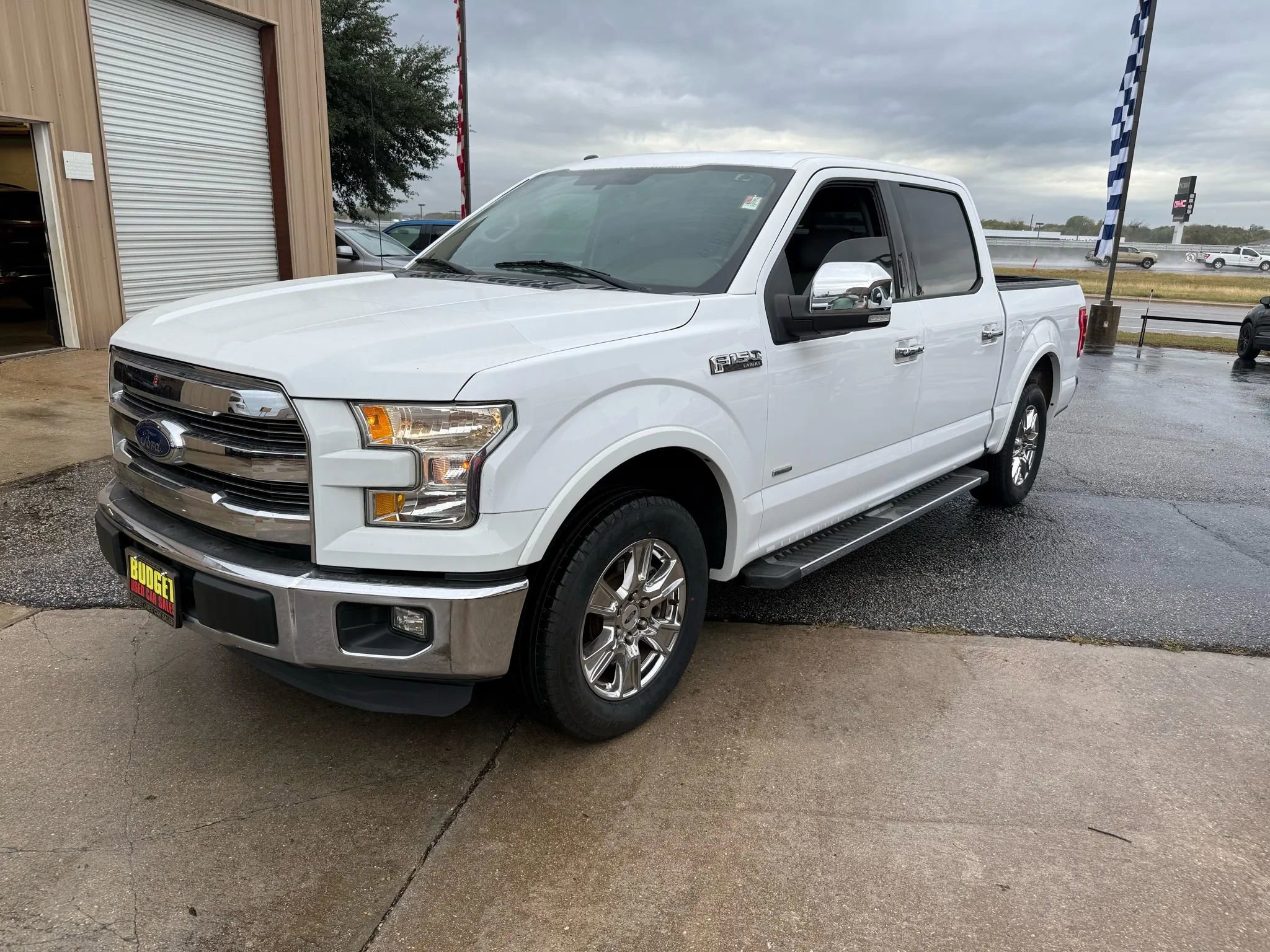 Used 2015 Ford F150 Lariat