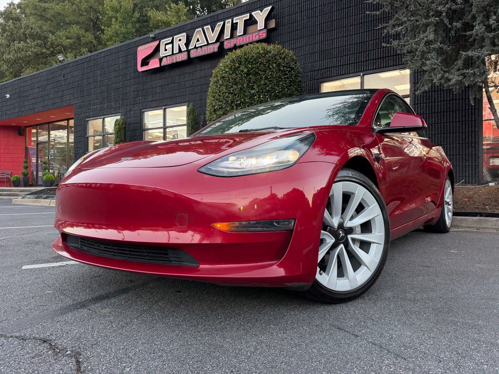 Used 2023 Tesla Model 3 Standard Range RWD image 2