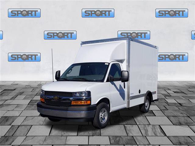 New 2024 Chevrolet Express 3500 w/ Power Convenience Package RWD image 1