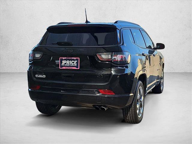 Used 2022 Jeep Compass High Altitude AWD/4WD image 4