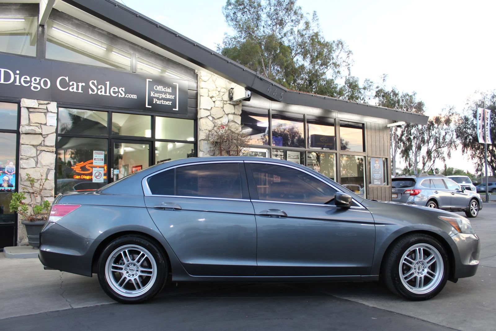 Used 2010 Honda Accord LX image 7