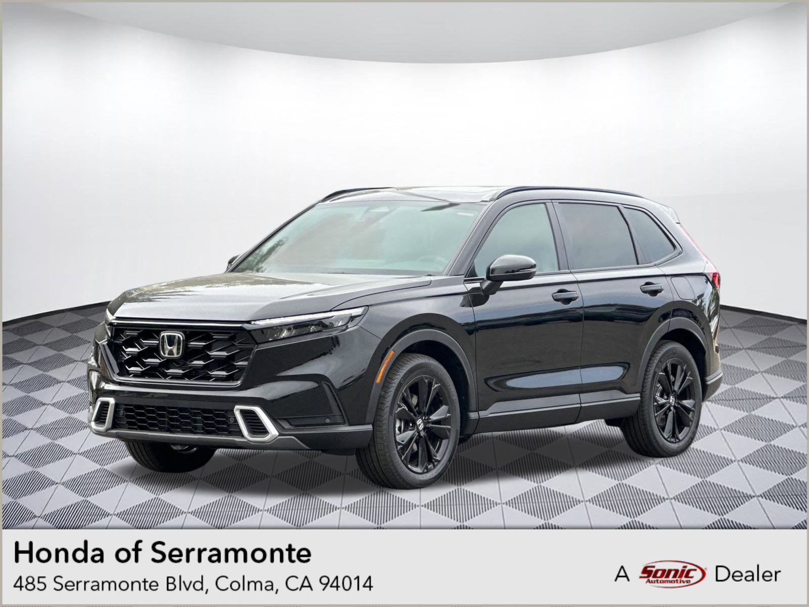 New 2026 Honda CR-V Sport Touring image 1