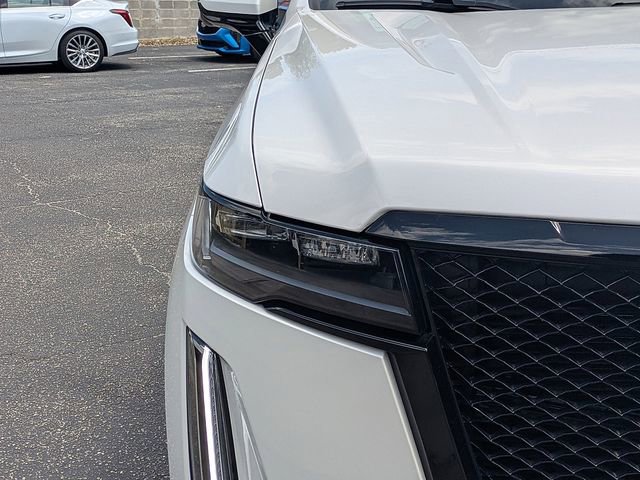 Certified 2023 Cadillac Escalade ESV Sport Platinum w/ LPO, Floor Liner Package image 9