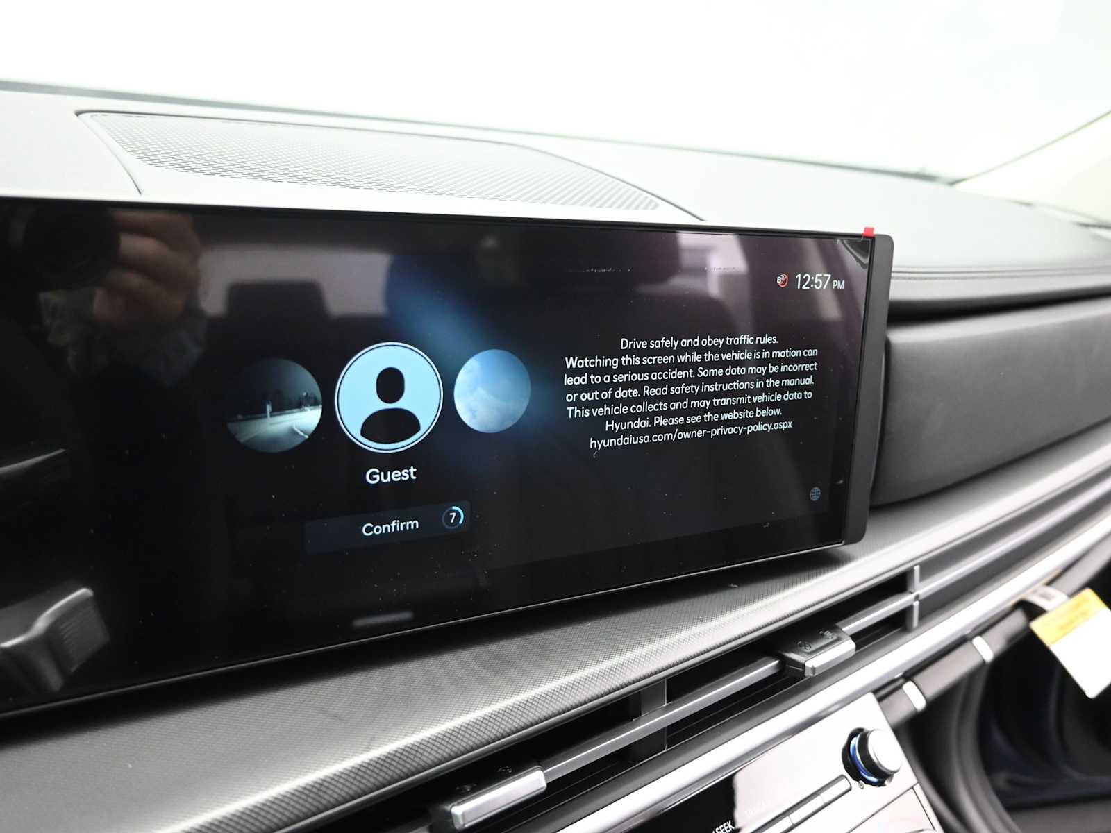 New 2026 Hyundai Santa Fe SEL image 17