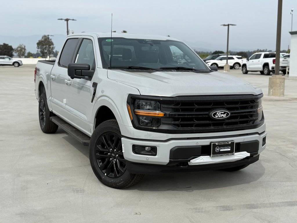 New 2026 Ford F150 XLT image 2