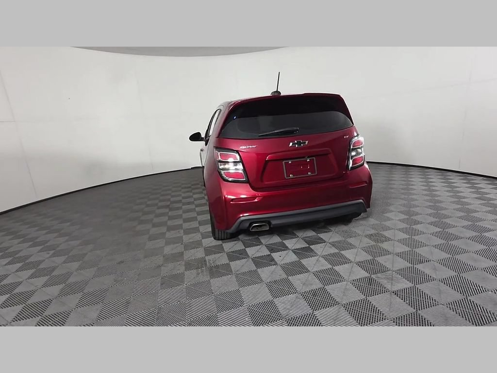 Used 2018 Chevrolet Sonic LT w/ Convenience Package FWD image 51