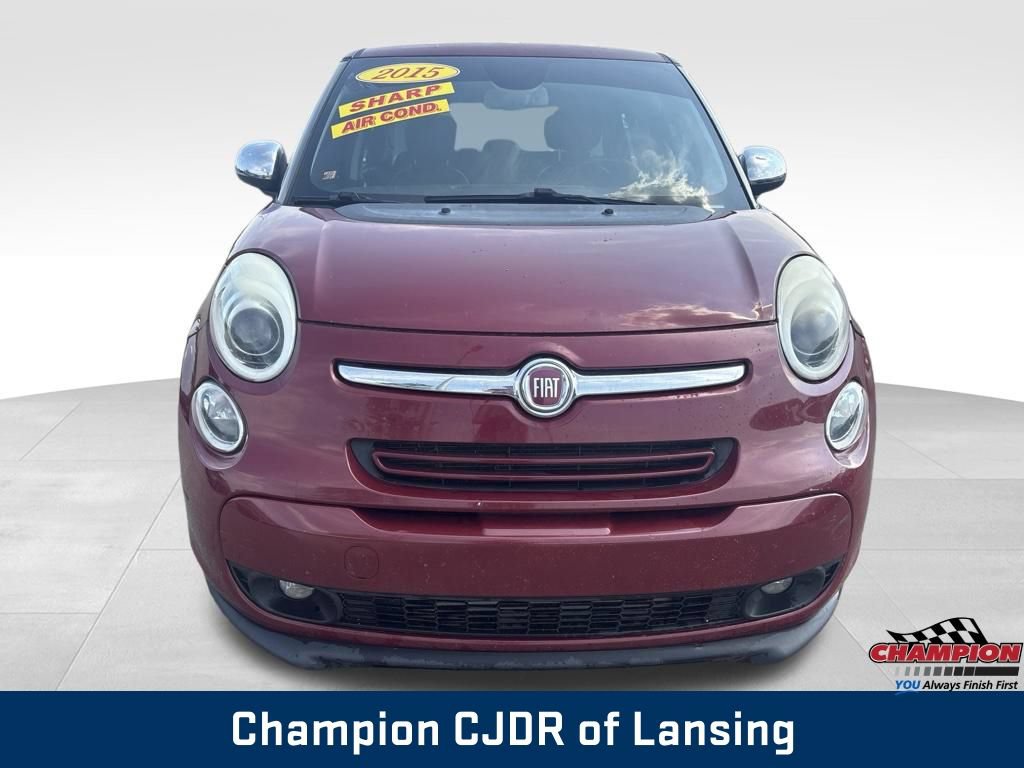 Used 2015 FIAT 500L Lounge FWD image 10