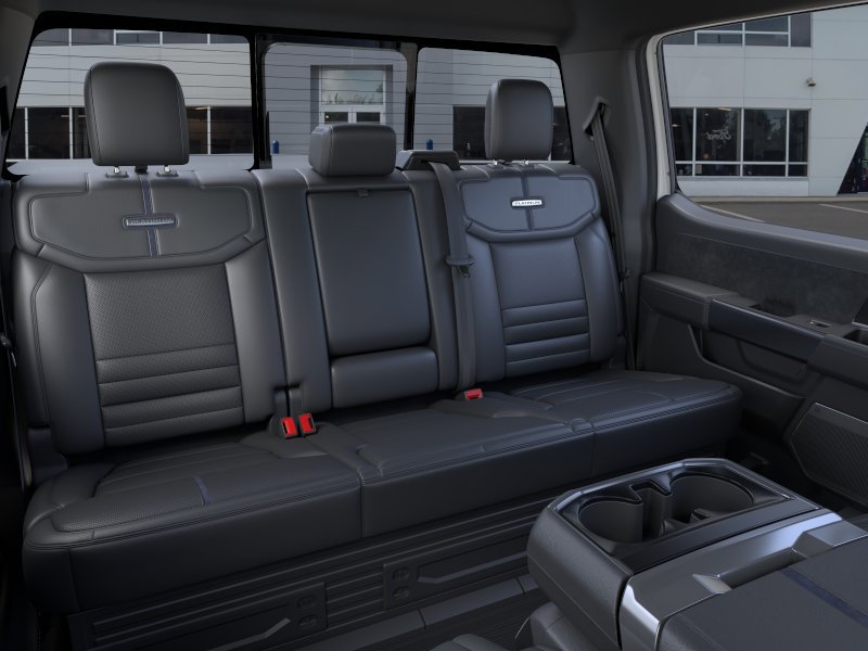 New 2025 Ford F150 Platinum w/ FX4 Off-Road Package AWD/4WD image 33