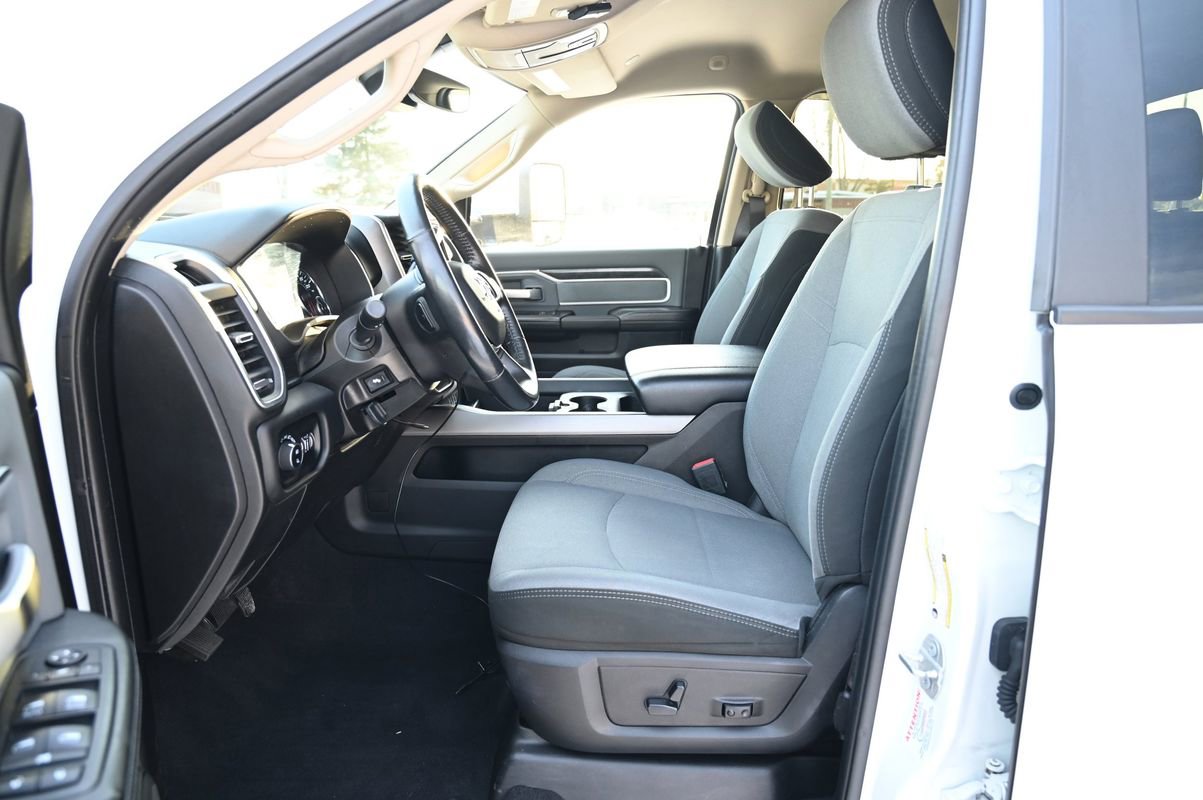 Used 2020 RAM 2500 Big Horn w/ Level 1 Equipment Group image 16