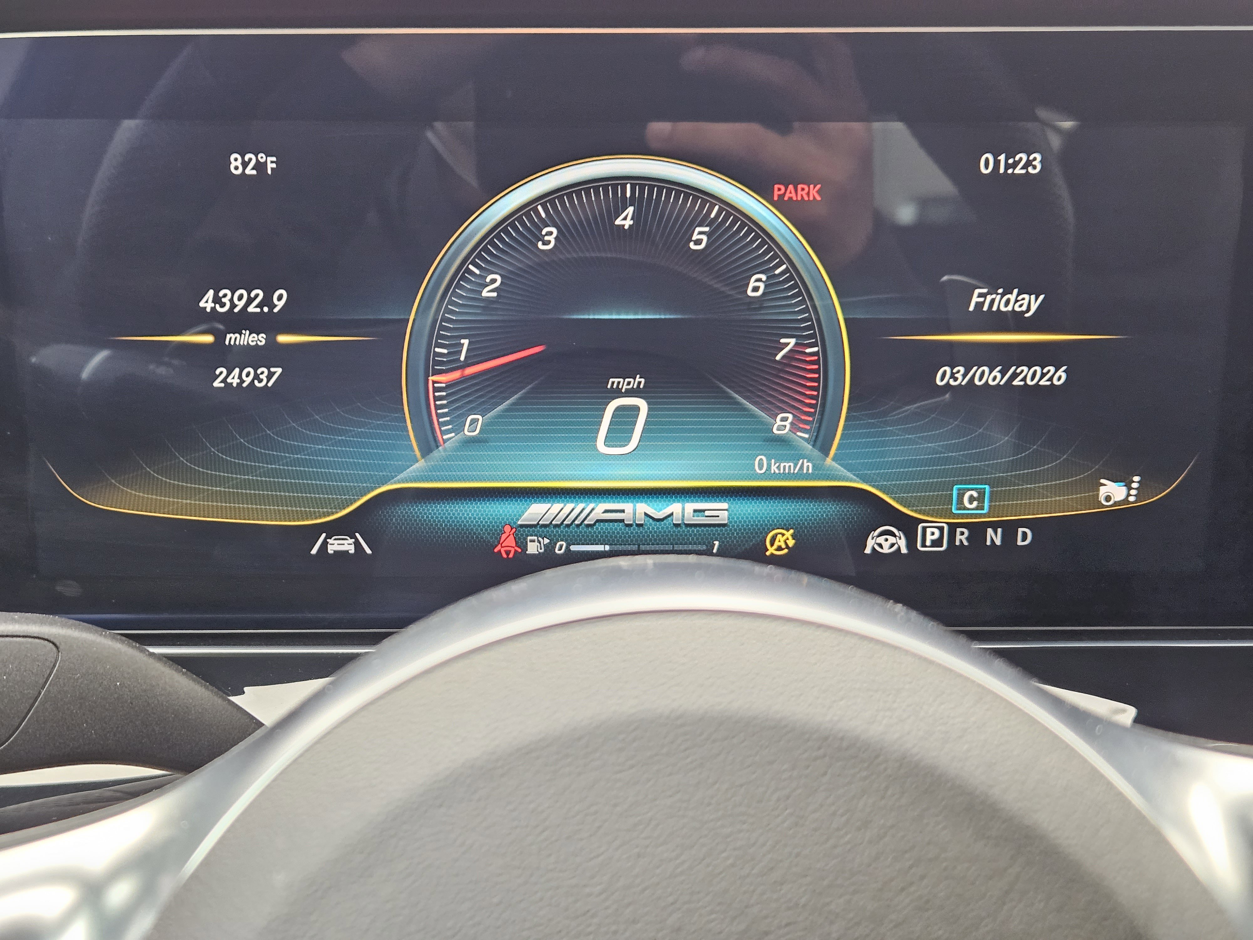 Certified 2020 Mercedes-Benz AMG GT 63 S image 16