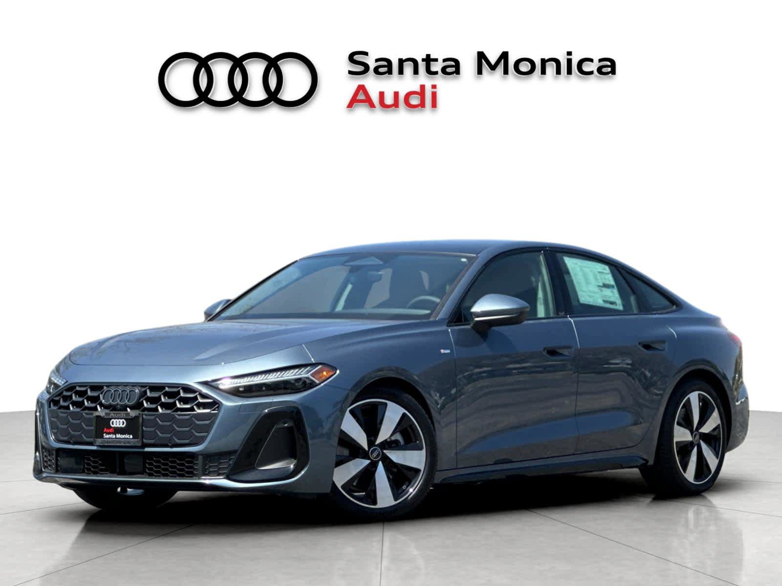 New 2026 Audi A5 2.0T Premium Plus AWD/4WD image 1