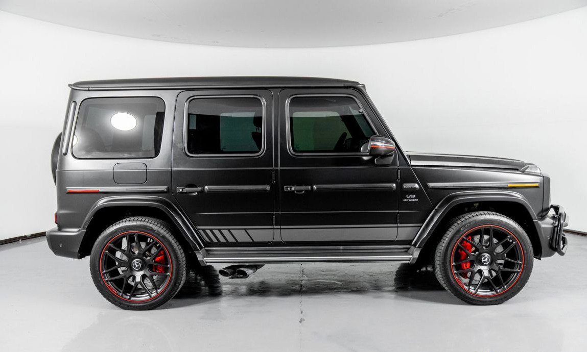 Used 2019 Mercedes-Benz G 63 AMG 4MATIC image 5
