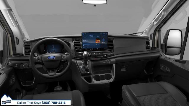 New 2026 Ford Transit 250 148 Medium Roof Extended AWD w/ Load Area Protection Package image 6