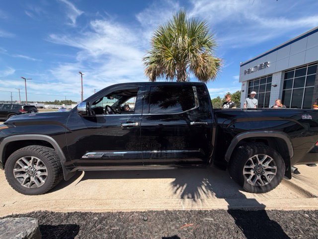 Used 2023 Toyota Tundra 1794 Edition w/ Advanced Package AWD/4WD image 5