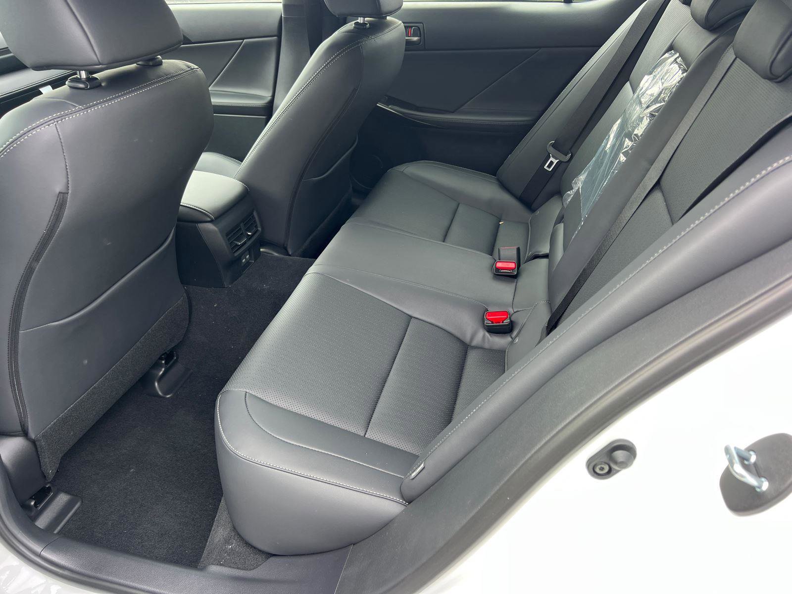 New 2026 Lexus IS 350 F Sport image 14