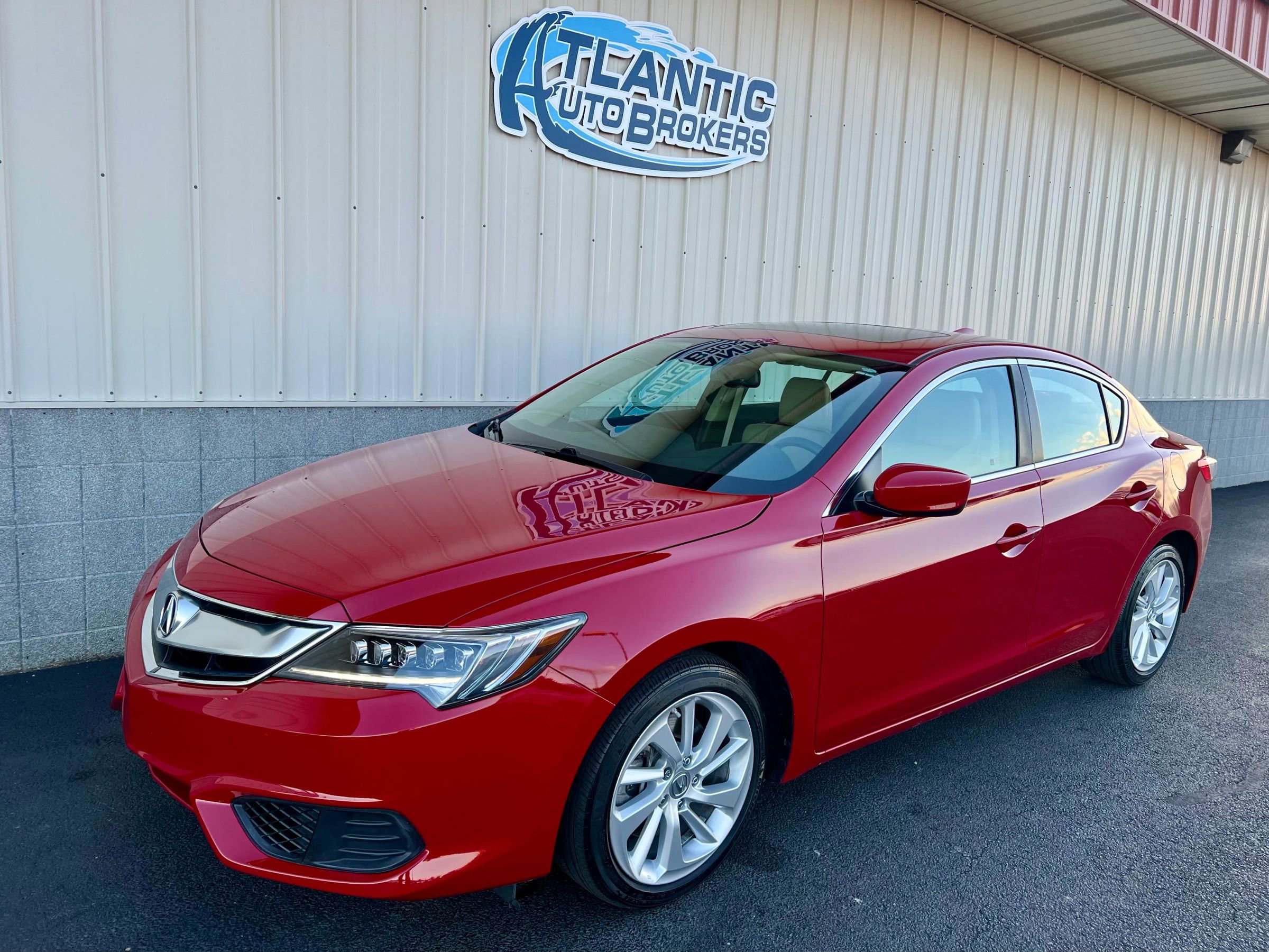 Used 2017 Acura ILX