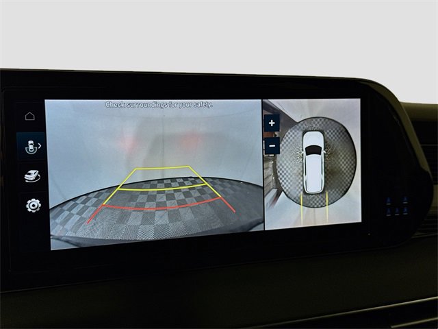 Used 2023 Hyundai Palisade Calligraphy w/ Cargo Package image 23