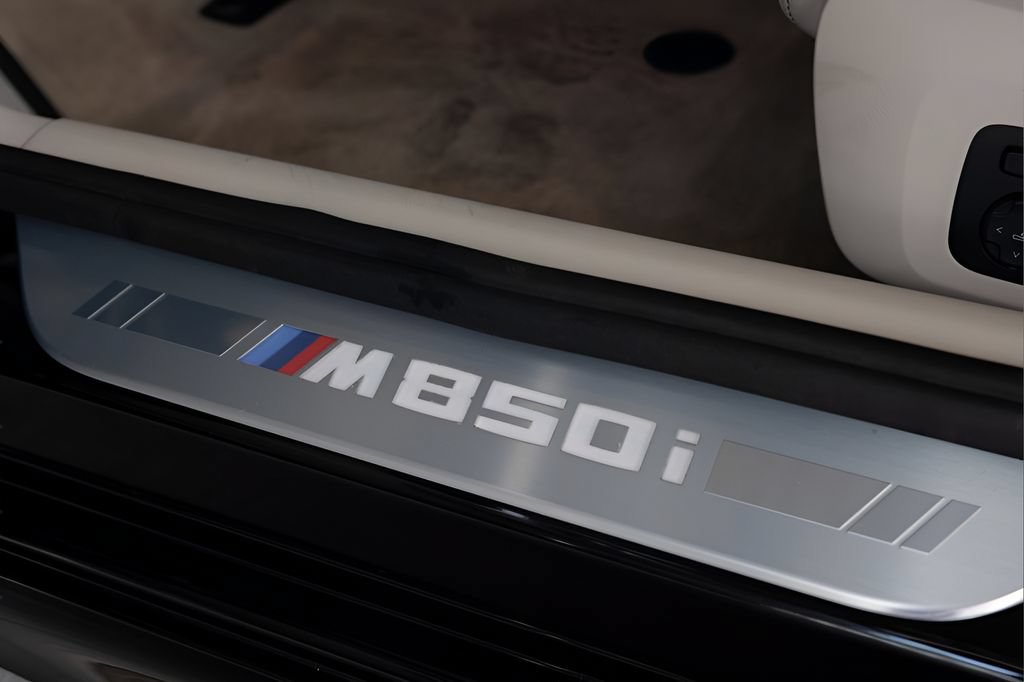 Used 2021 BMW M850i Gran Coupe xDrive AWD/4WD image 50