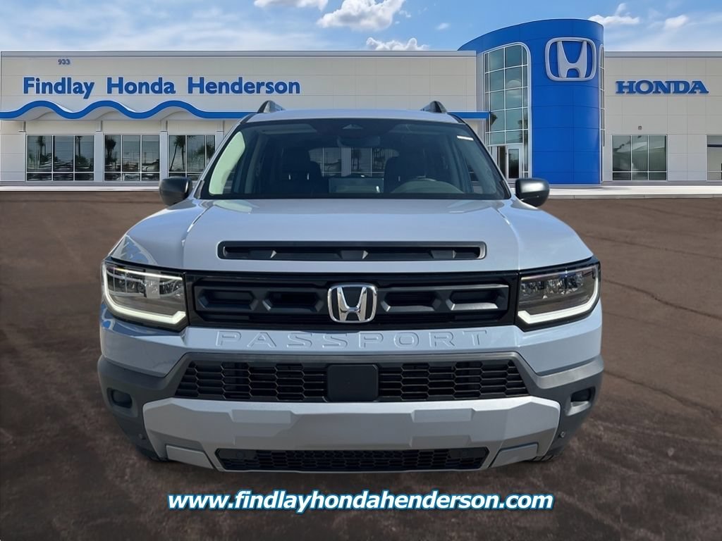 New 2026 Honda Passport RTL image 7