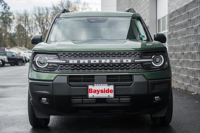 New 2025 Ford Bronco Sport Big Bend w/ Convenience Package AWD/4WD image 4