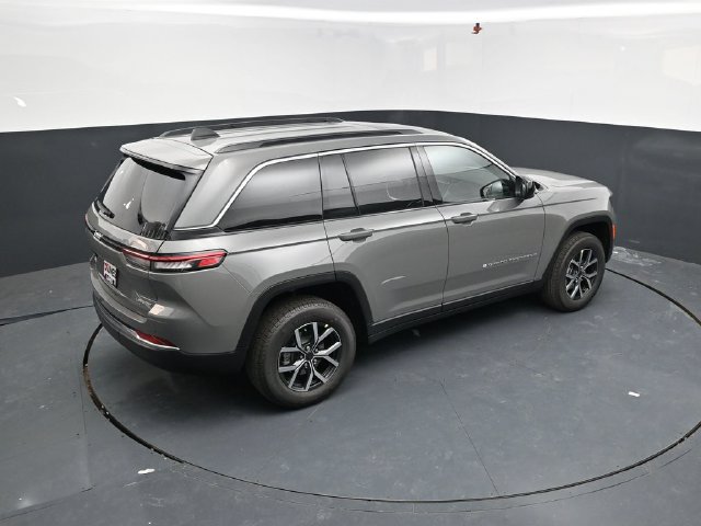 New 2027 Jeep Grand Cherokee Laredo X AWD/4WD image 51