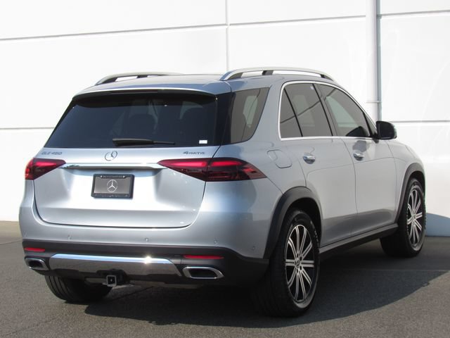 Certified 2025 Mercedes-Benz GLE 450 4MATIC image 6