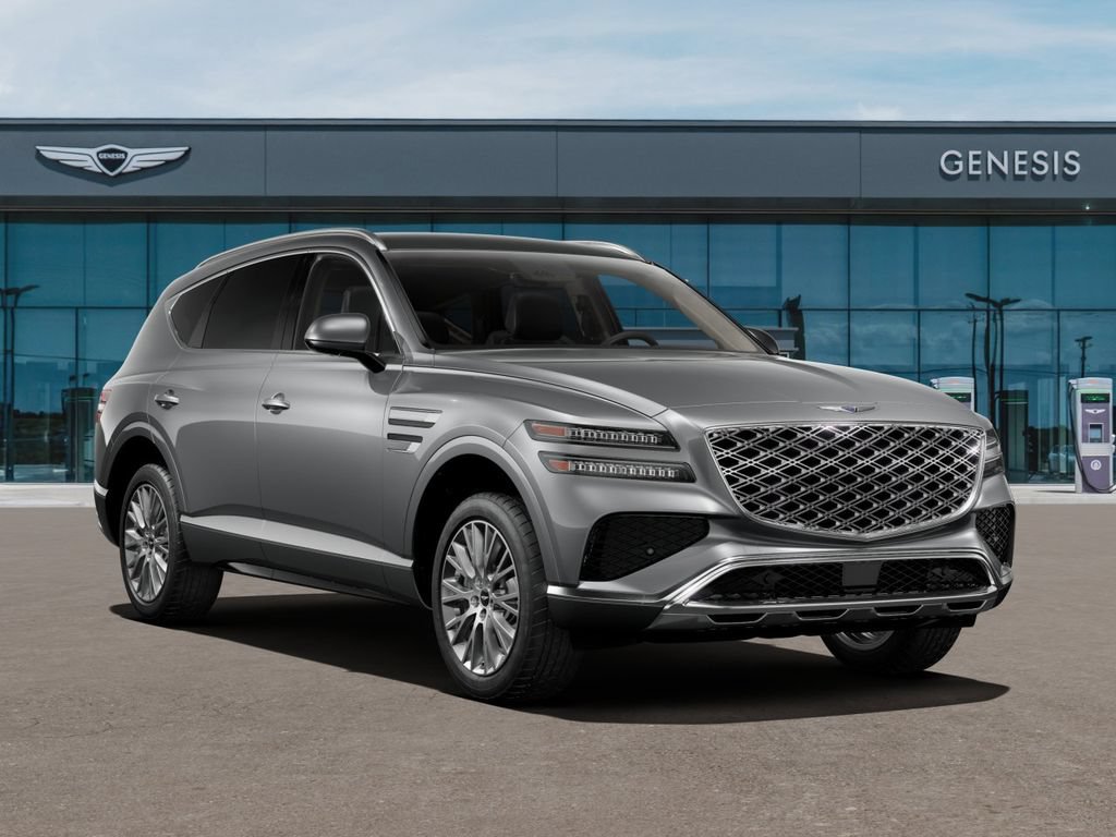 New 2025 Genesis GV80 2.5T Standard AWD/4WD image 2