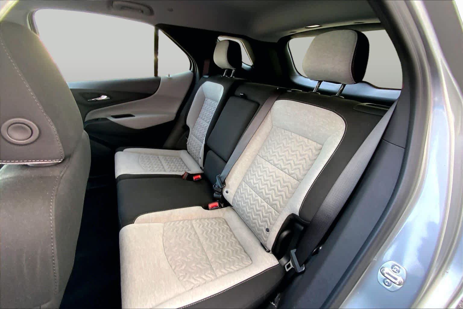 Used 2024 Chevrolet Equinox LT FWD image 20