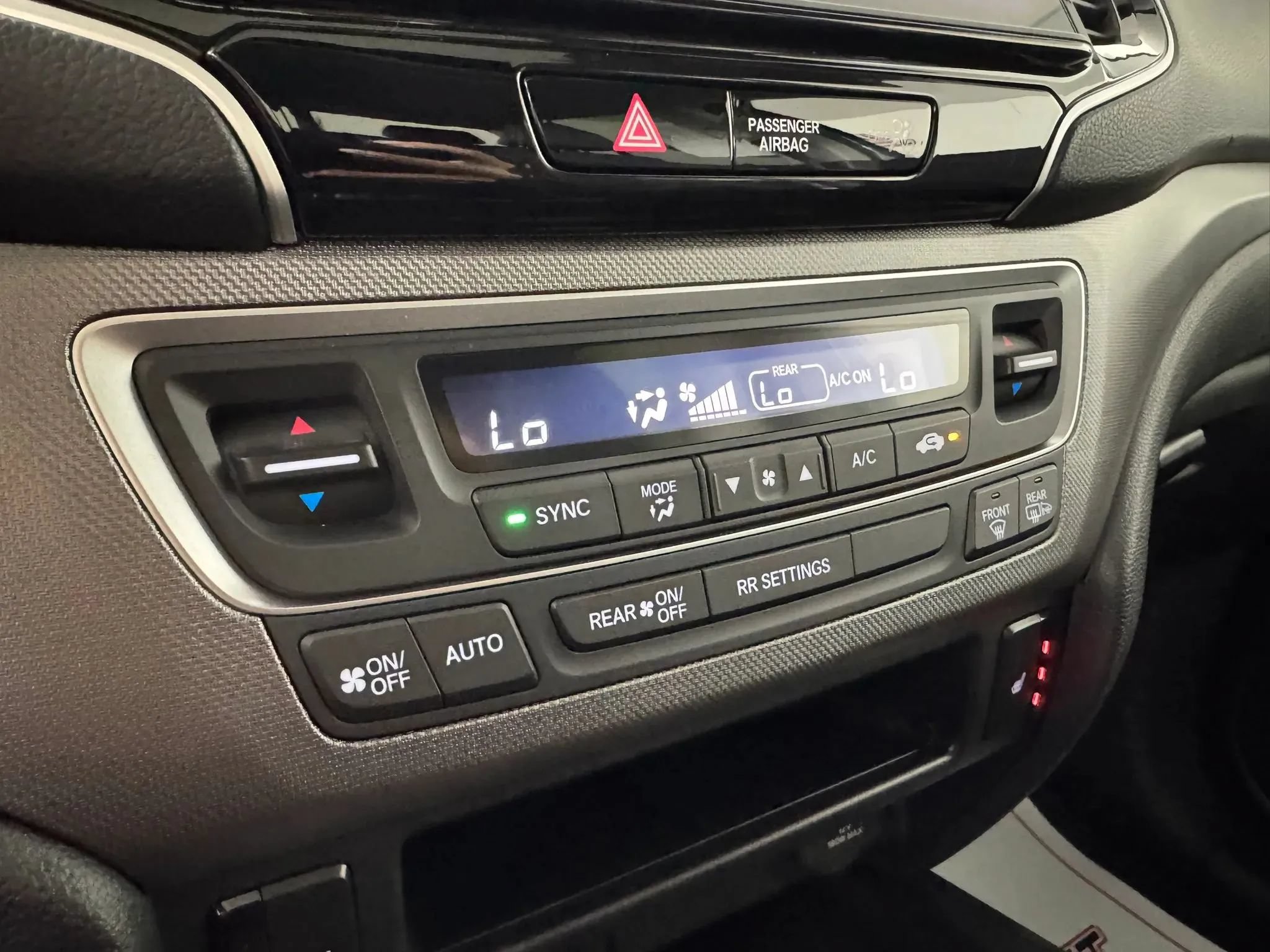 Used 2026 Honda Ridgeline RTL image 21