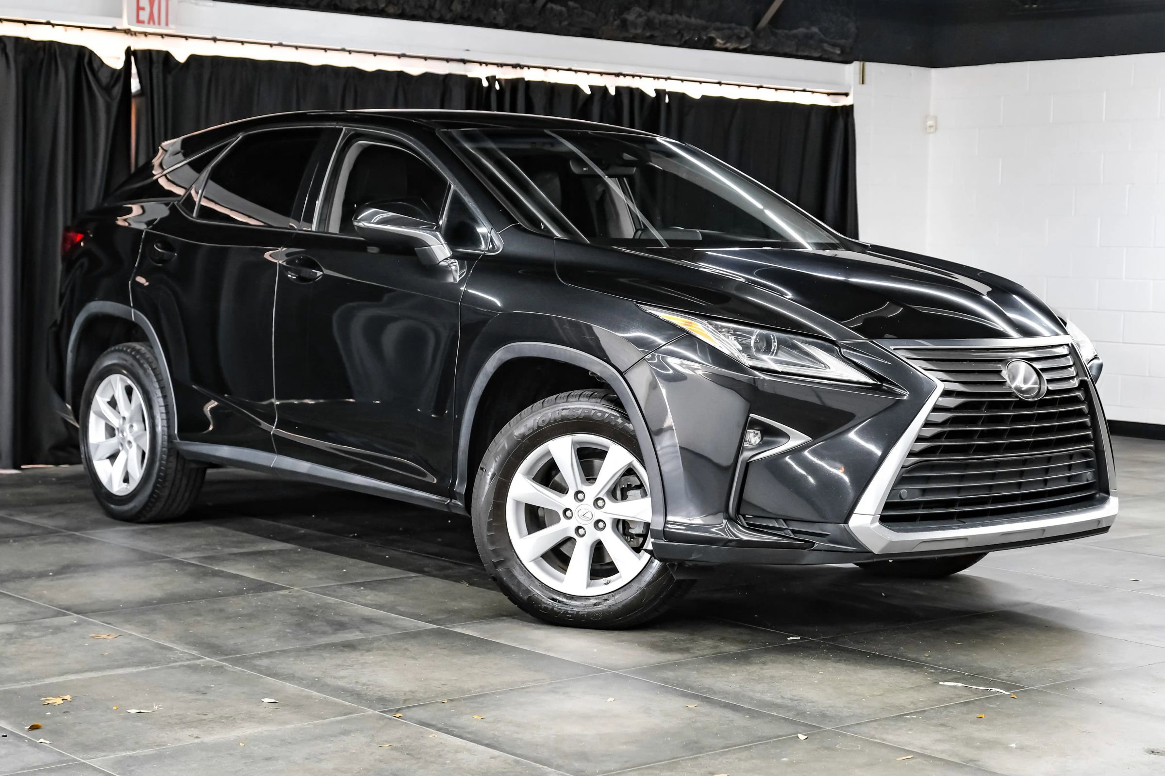 Used 2017 Lexus RX 350 FWD w/ Accessory Package image 5