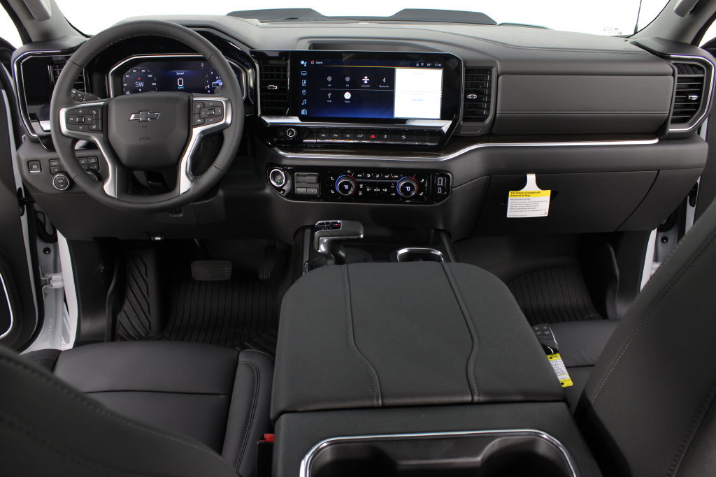 New 2026 Chevrolet Silverado 1500 LT Trail Boss w/ LT Trail Boss Premium Package AWD/4WD image 10