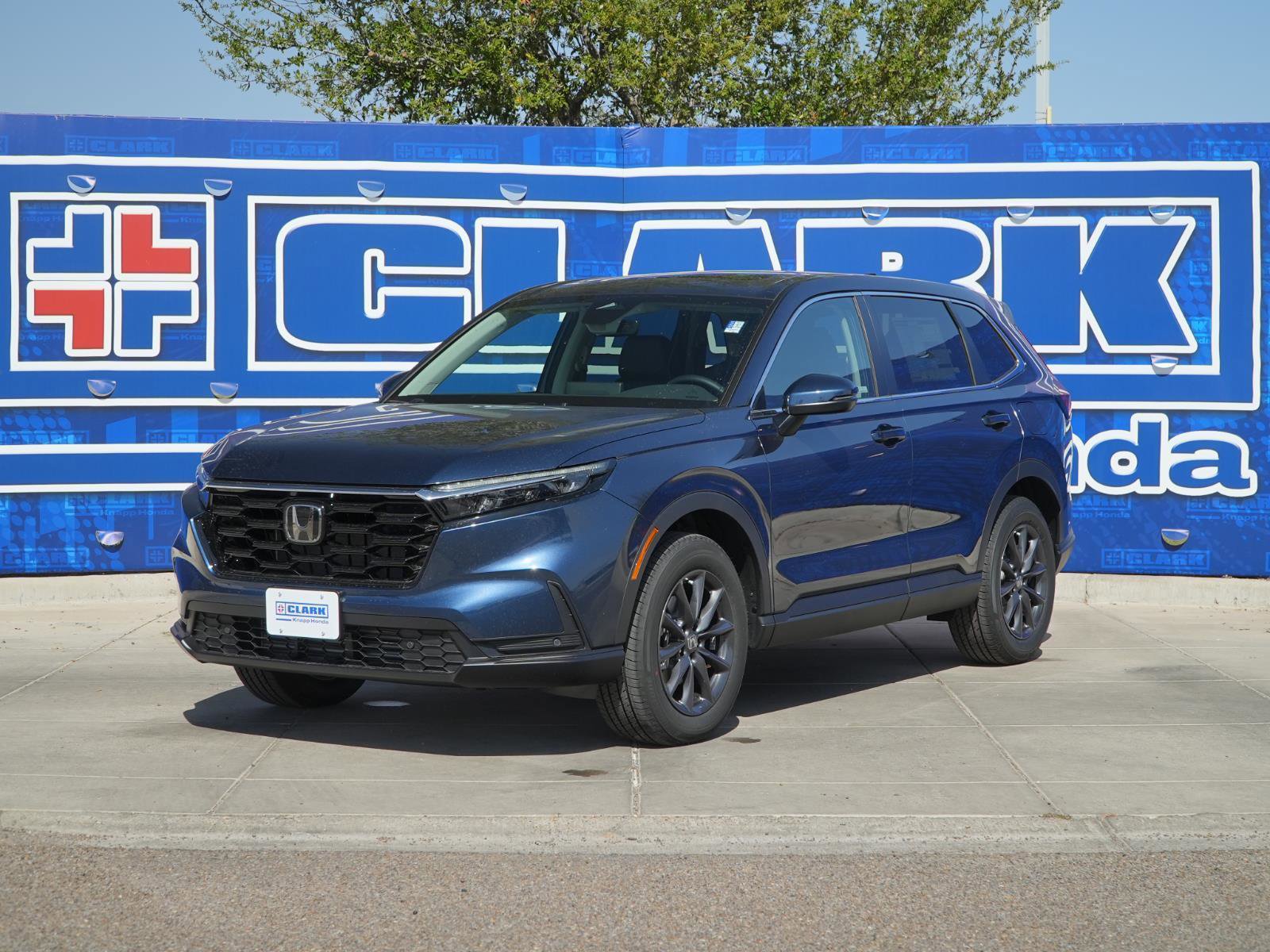 New 2026 Honda CR-V EX-L image 1