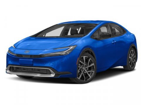 New 2026 Toyota Prius Plug-In Hybrid