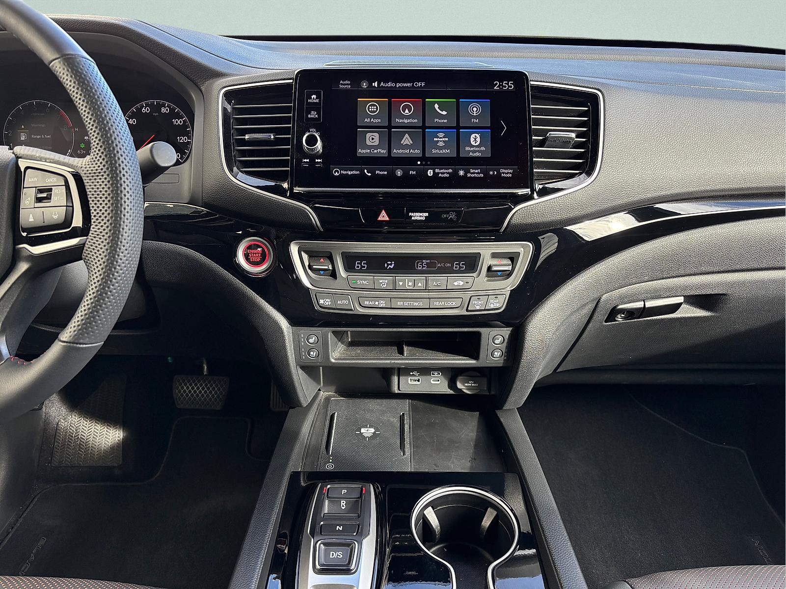 Certified 2026 Honda Ridgeline Black Edition image 38