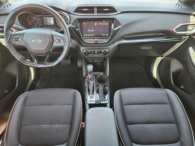 Used 2021 Chevrolet TrailBlazer RS w/ Convenience Package image 26