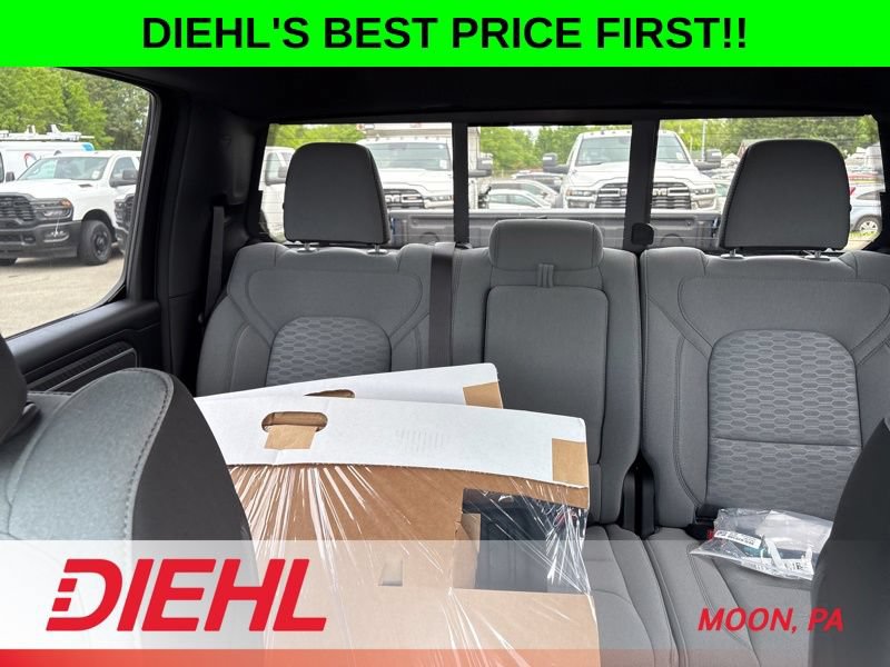 New 2026 RAM 1500 Big Horn AWD/4WD image 26