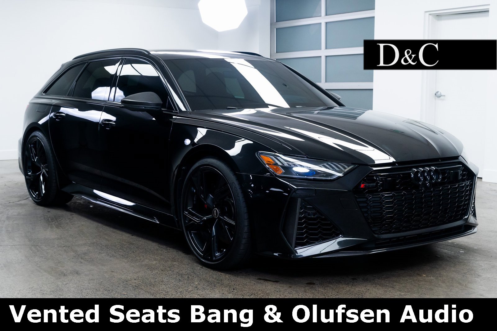 Used 2023 Audi RS 6