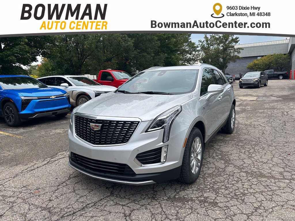 Used 2020 Cadillac XT5 Premium Luxury w/ LPO, Floor Liner Package
