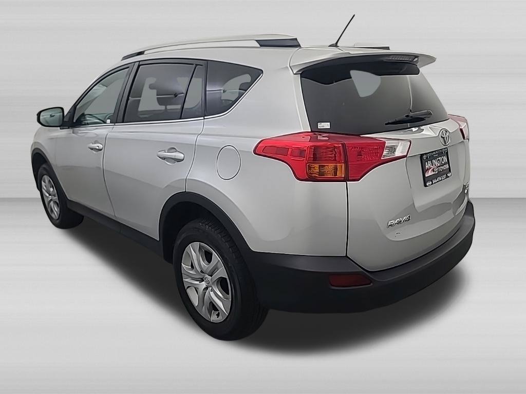 Used 2013 Toyota RAV4 LE w/ Preferred Accessory Pkg AWD/4WD image 6
