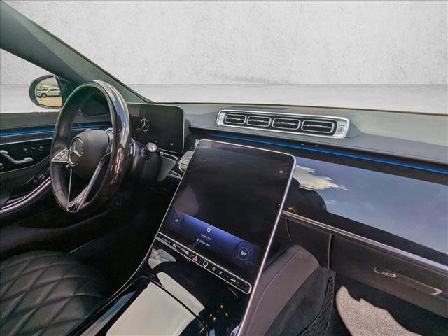 Certified 2024 Mercedes-Benz S 580 4MATIC Sedan image 22