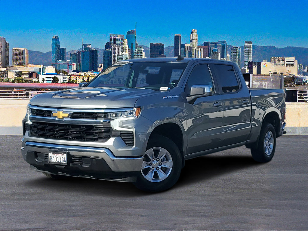 Used 2026 Chevrolet Silverado 1500 LT RWD image 2