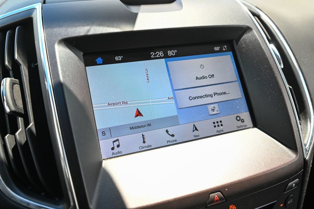 Certified 2019 Ford Edge Titanium w/ Equipment Group 301A AWD/4WD image 38