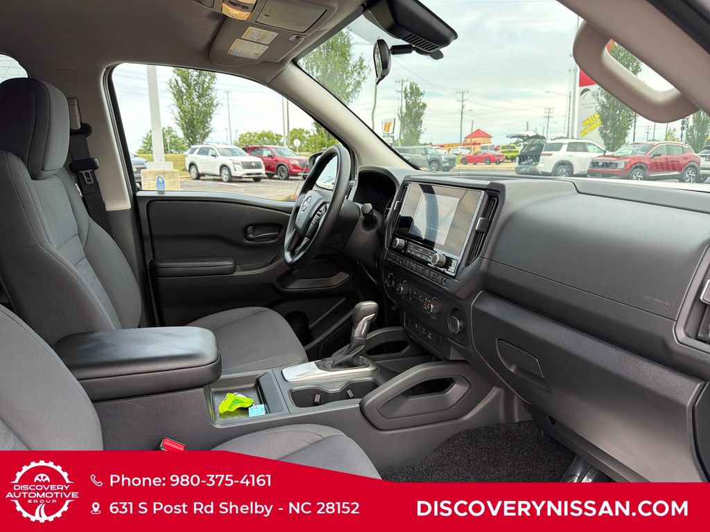 New 2026 Nissan Frontier S AWD/4WD image 39
