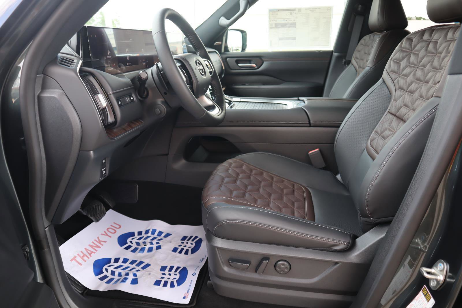 New 2026 Nissan Armada Platinum w/ Convenience Package image 17