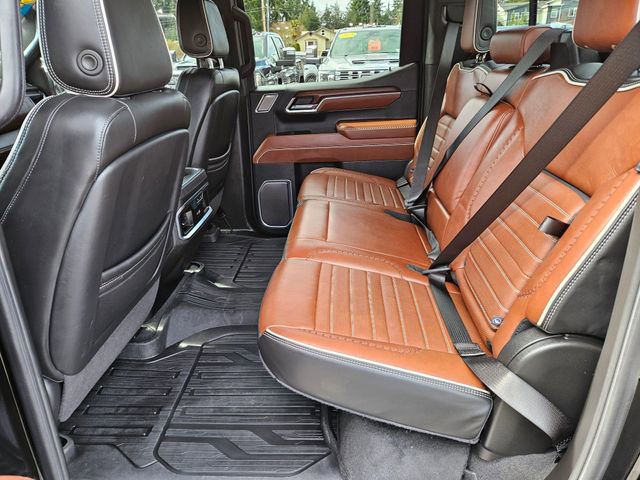 Used 2025 GMC Sierra 1500 Denali Ultimate image 22