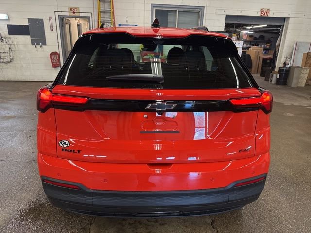 New 2027 Chevrolet Bolt RS w/ Technology Package image 5